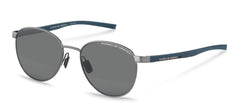 Grey, Blue, Black (P8945 C)