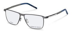 Dark Grey, Blue (P8391 B)