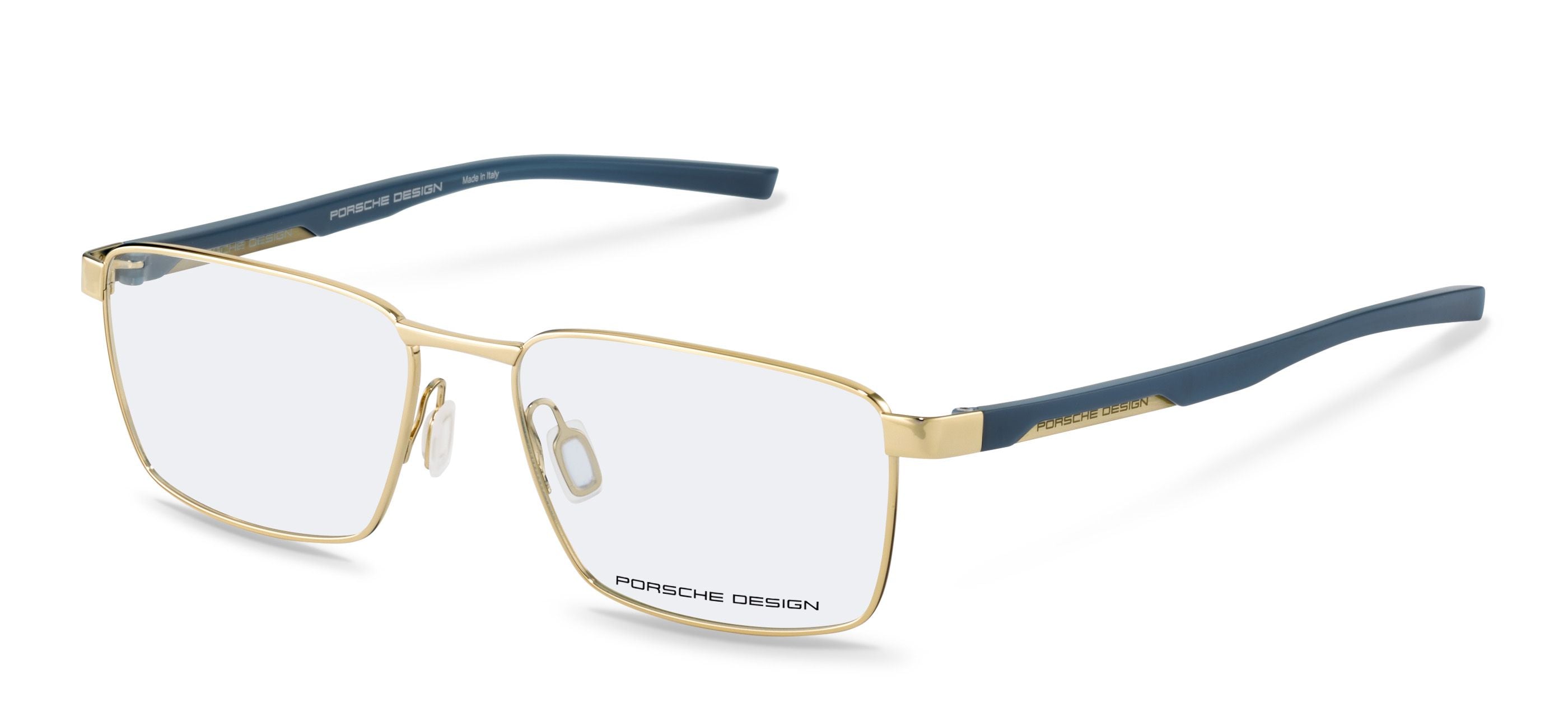 Gold, Blue (P8744 C) / 57