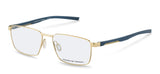 Gold, Blue (P8744 C) / 57