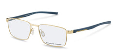 Gold, Blue (P8744 C)