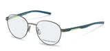 Dark Grey, Blue, Green (P8746 D) / 53