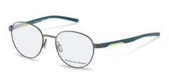 Dark Grey, Blue, Green (P8746 D)