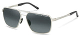 Palladium, Grey (P8966 B226) / 61