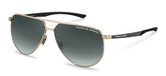 Gold, Black (P8962 D)