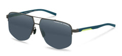 Dark Grey, Blue, Green (P8943 C187)