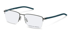 Dark Grey, Blue (P8757 C000)