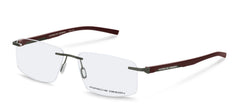 Dark Grey, Red (P8748 C0S1)