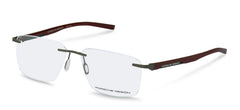 Dark Grey, Red (P8748 C0S2)