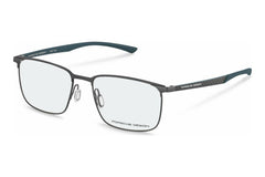 Dark Grey, Blue (P8753 B)