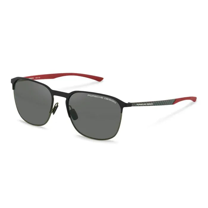 Black/Red (P8979 A415) / 57