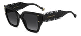 Carolina Herrera Her 0323/S – Black (8079O) / 53 Sunglasses Frame