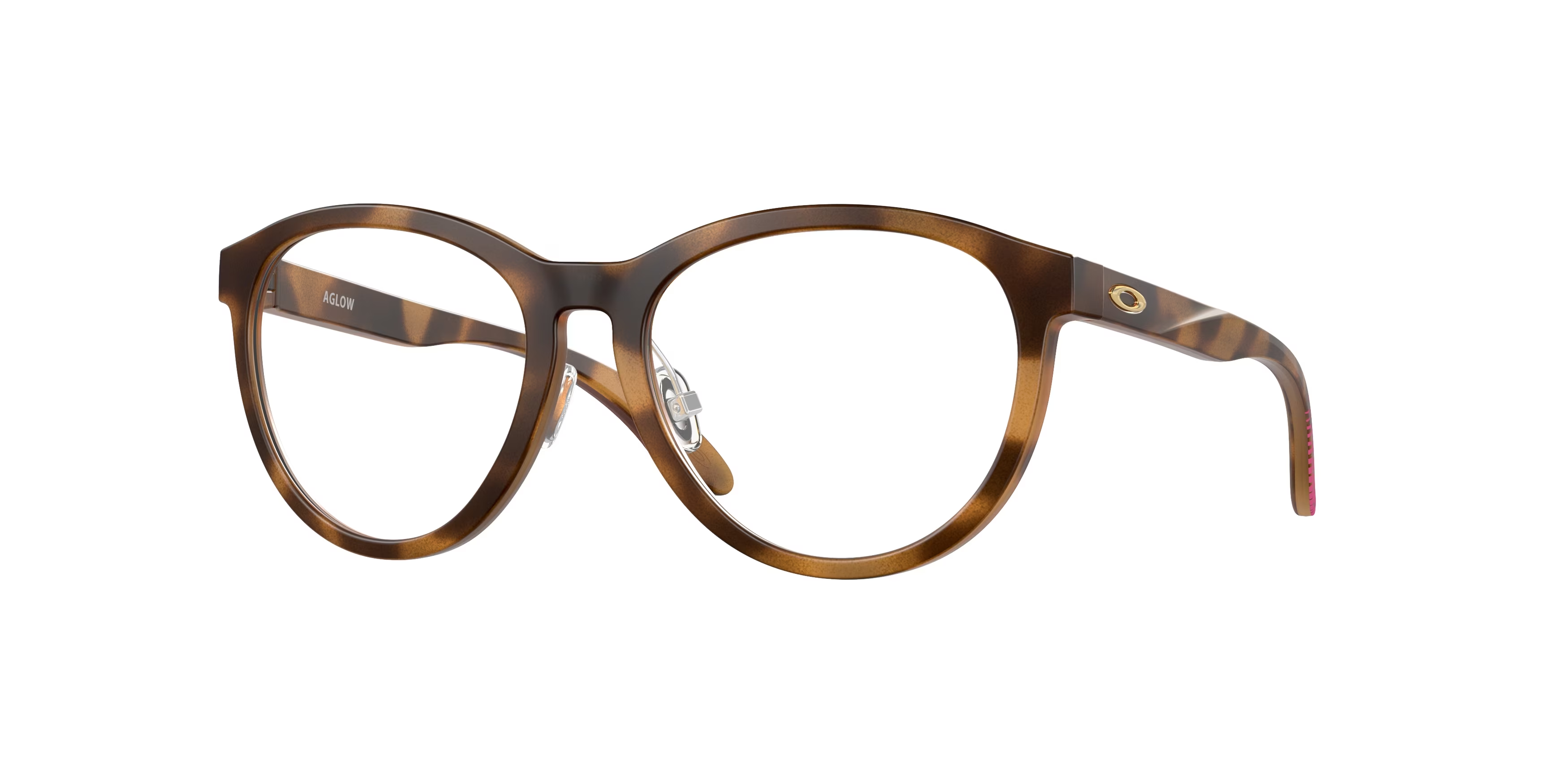 Oakley Youth Ophthalmic Aglow – Havana (802702) / 51 Eyeglasses Frame