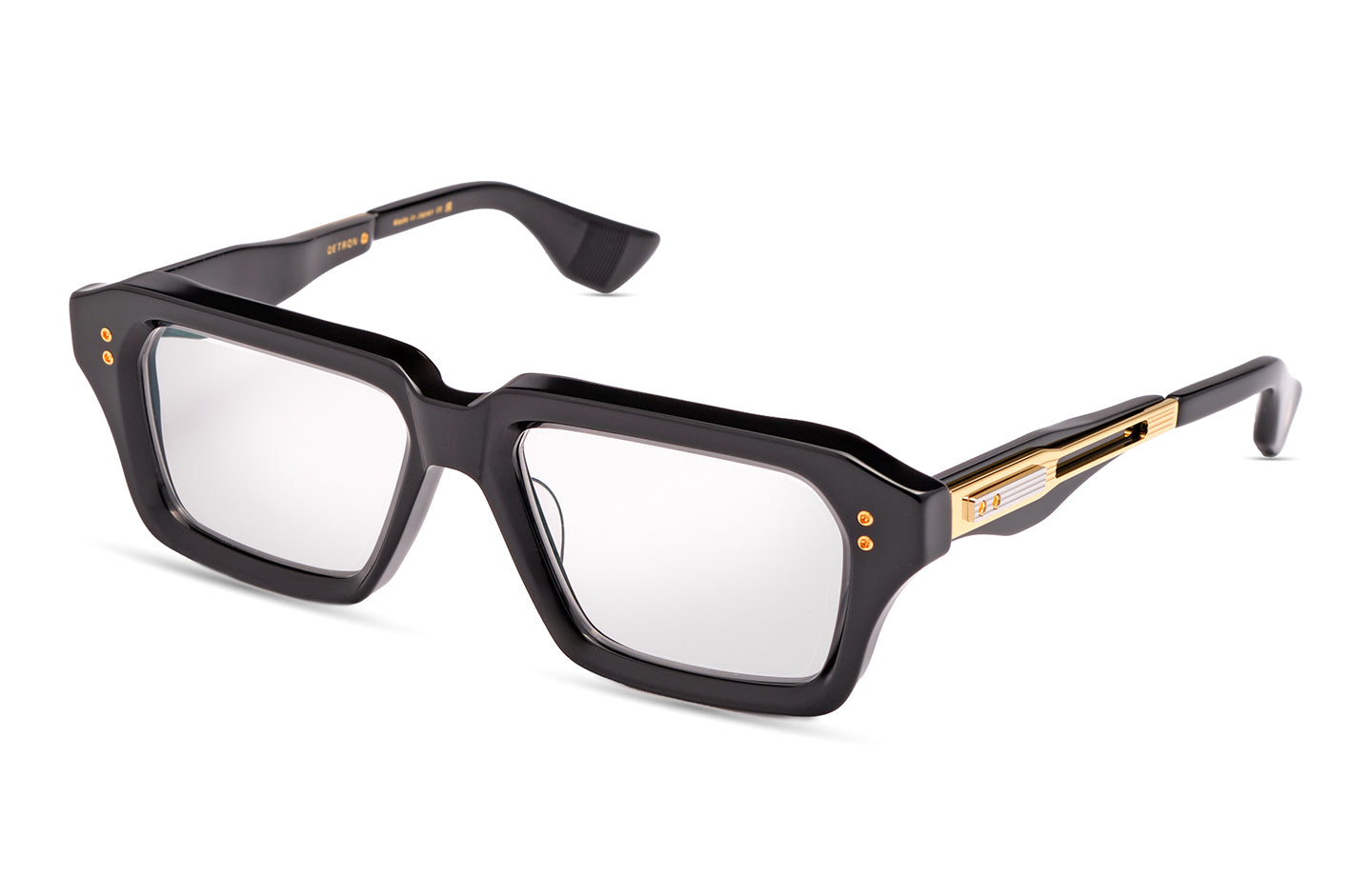 Black - Yellow Gold (60055) / 52 | 1