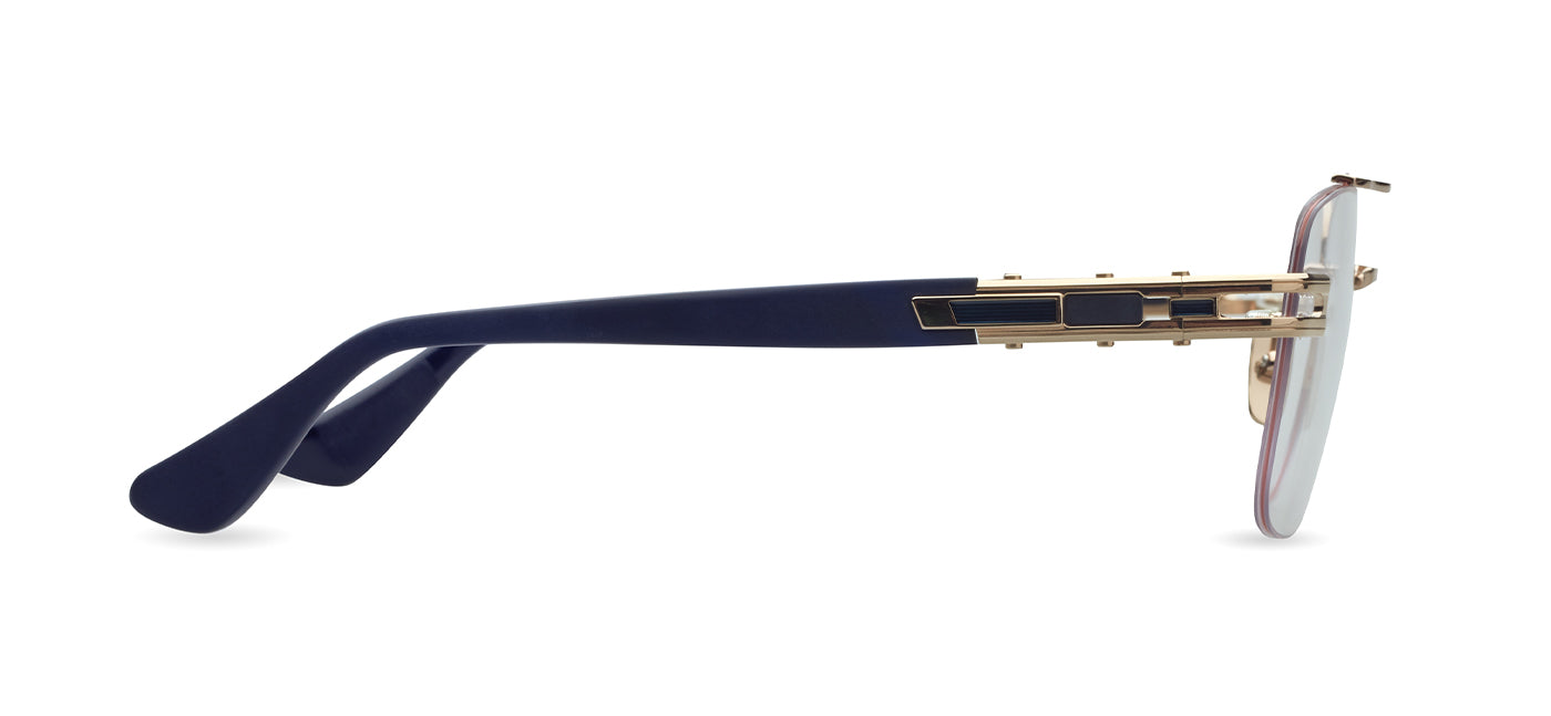 White Gold - Matte Navy (50037) / 57 | 2
