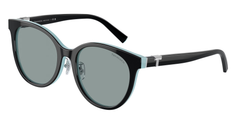 Black On Tiffany Blue (8055/1)