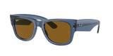 Transparent Blue (668073) / 51