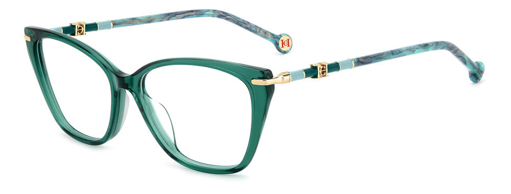 Carolina Herrera Her 0303/G – Havana (1ED) / 55 Eyeglasses Frame