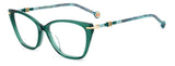 Carolina Herrera Her 0303/G – Havana (1ED) / 55 Eyeglasses Frame