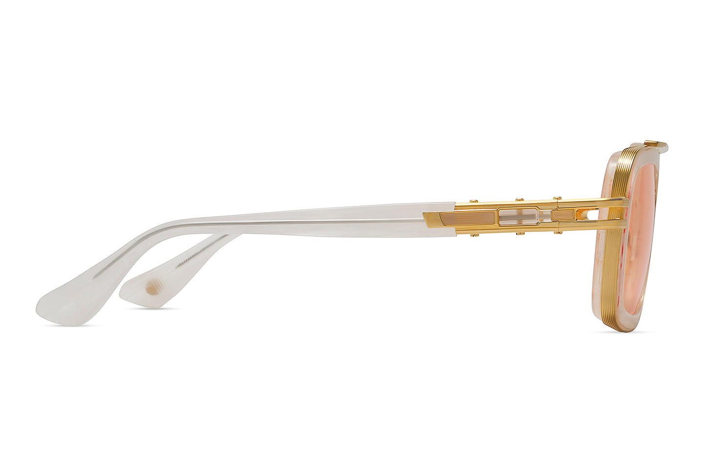 White Swirl - Yellow Gold (61857) / 54 | 2