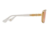 White Swirl - Yellow Gold (61857) / 54 | 2
