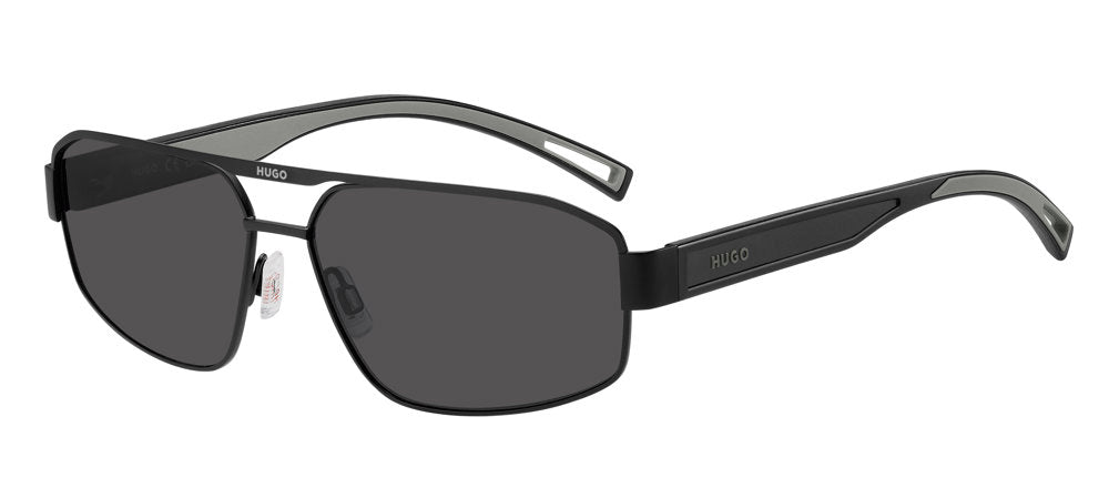 Hugo Boss Hg 1368/S – Black (003IR) / 60 Sunglasses Frame