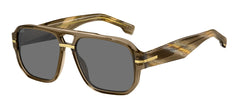Hugo Boss 1718/S – Brown (09Q2K) / 57 Sunglasses Frame