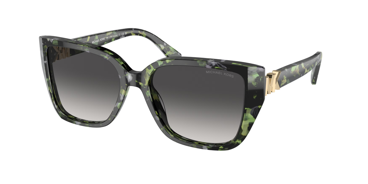 Michael Kors Acadia – Havana (39538G) / 55 Sunglasses Frame