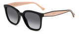 Carolina Herrera Her 0225/G/S – Black (3H29O) / 54 Sunglasses Frame