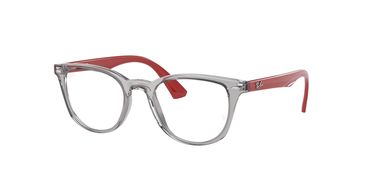 Ray-Ban Junior Optical Ry1601 – Grey (3812) / 48 Eyeglasses Frame