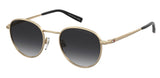 Tommy Hilfiger Th 2217/S – Gold (J5G9O) / 50 Sunglasses Frame