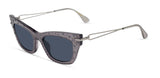 Stuart Weitzman Wzn 8019/G/S – Grey (KB7IR) / 52 Sunglasses Frame