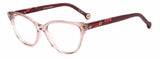 Carolina Herrera Her 0190 – Red (0A0) / 52 Eyeglasses Frame