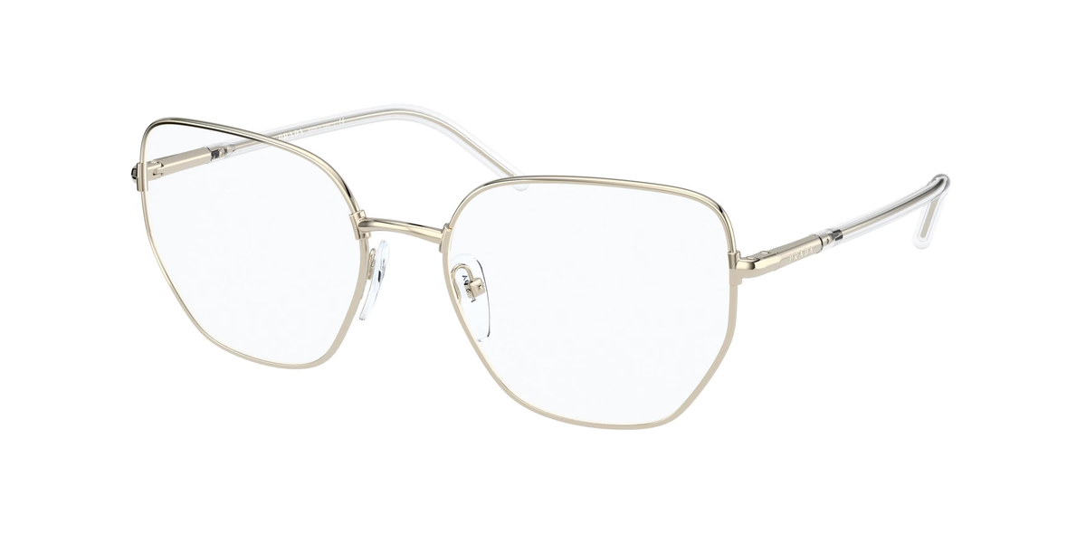Prada Pr 60Wv – Gold (ZVN1O1) / 53 Eyeglasses Frame