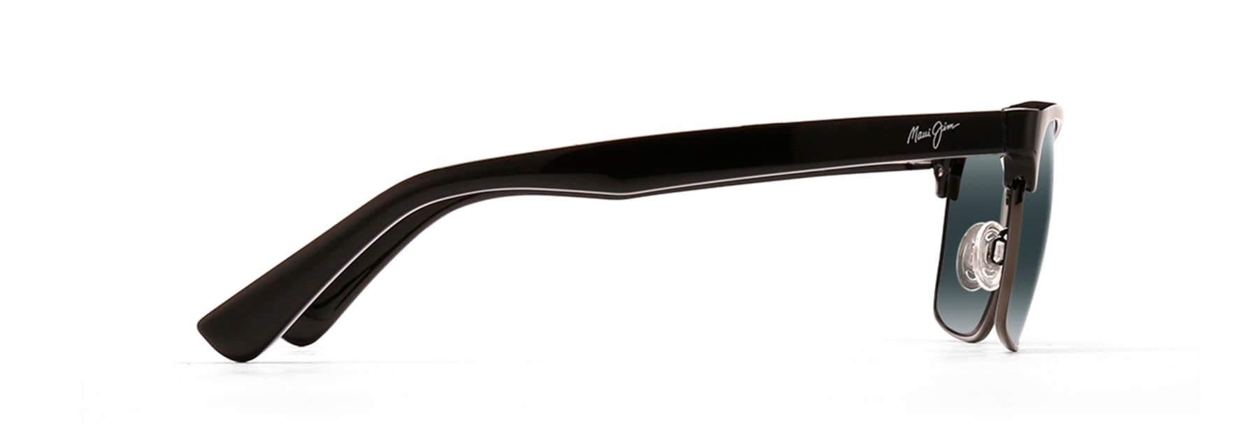 Black Gloss with Antique Pewter (257-17C) / 54 | 2
