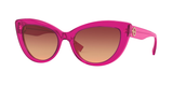 Transparent Violet (5334W8) / 54