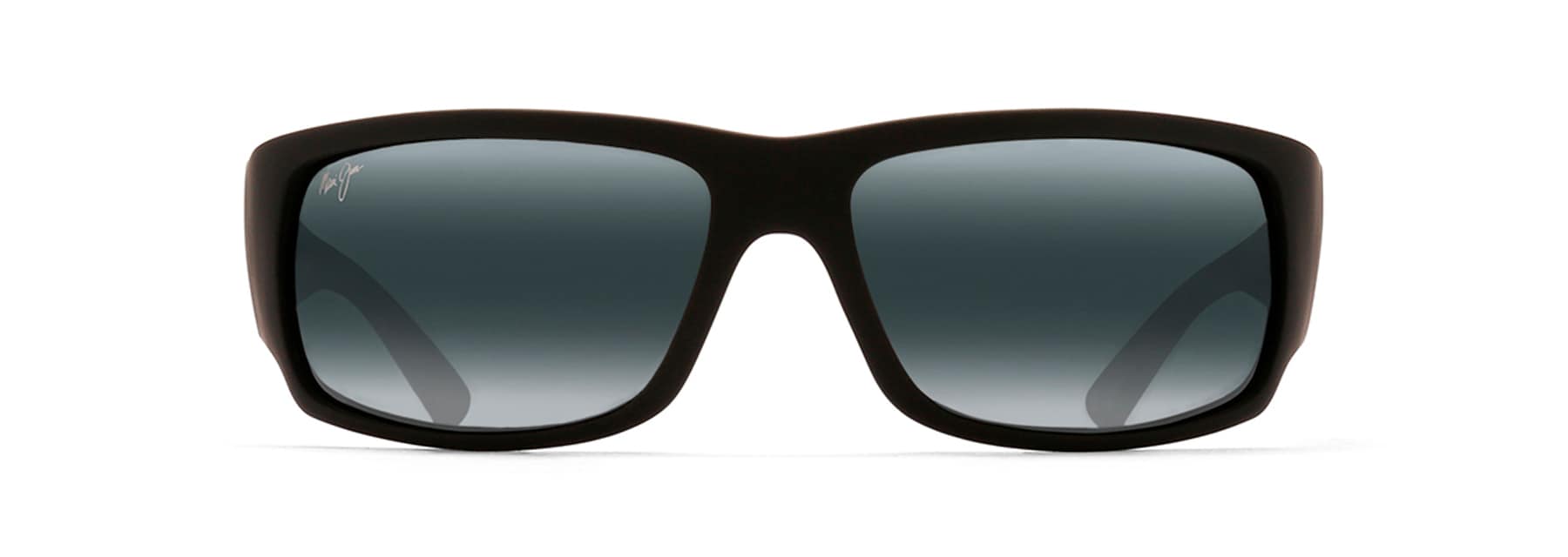 Matte Black Rubber (266-02MR)