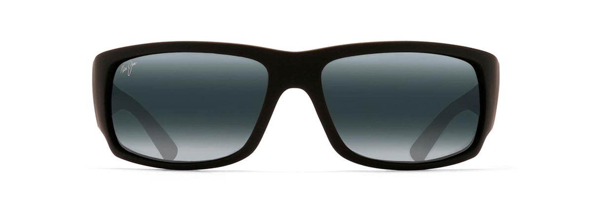 Matte Black Rubber (266-02MR) / 64 | 0