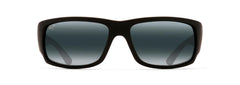 Matte Black Rubber (266-02MR)