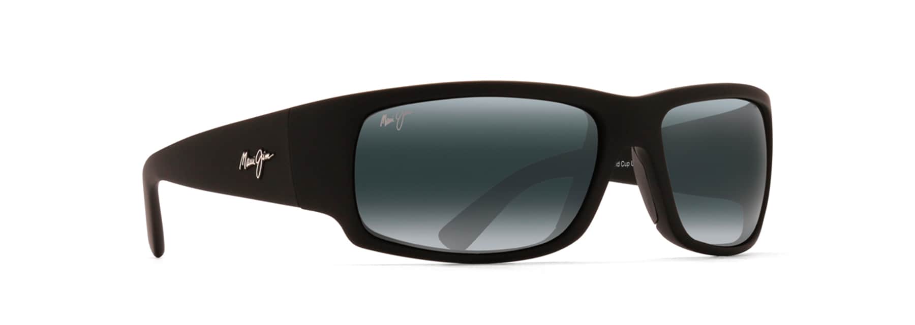 Matte Black Rubber (266-02MR) / 64 | 1