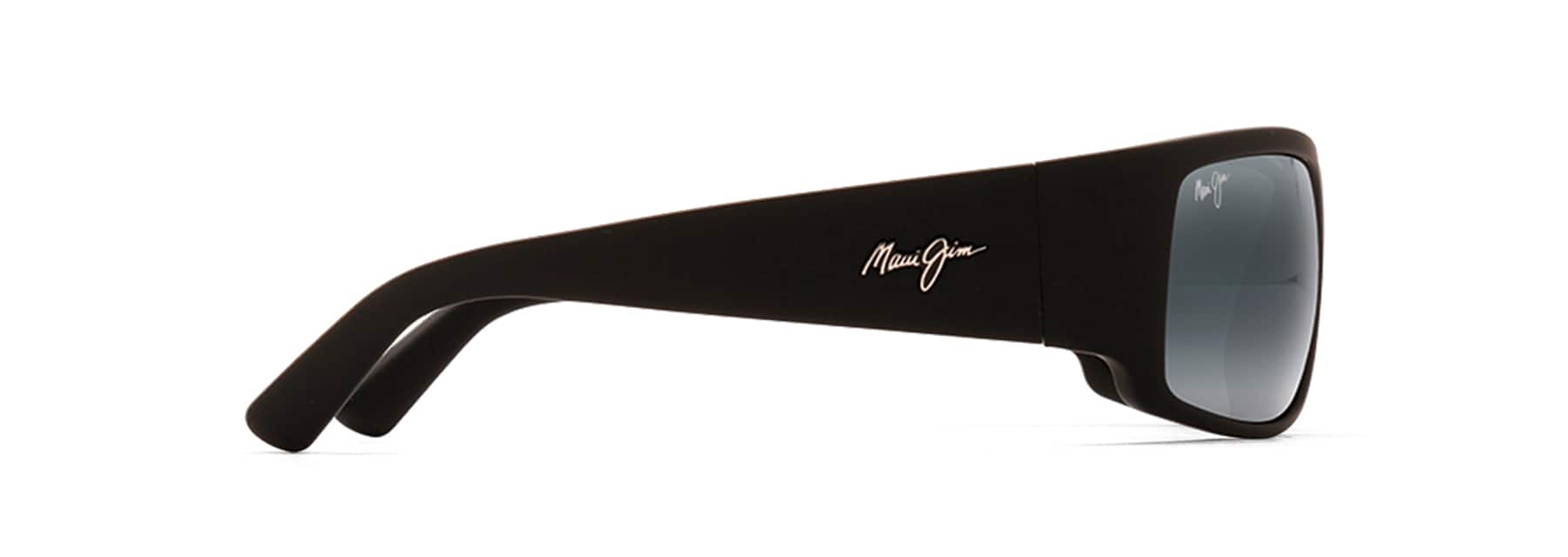Matte Black Rubber (266-02MR) / 64 | 2