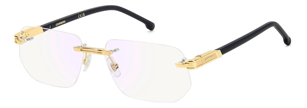 Carrera 1142 – Gold (0012Y) / 57 Eyeglasses Frame