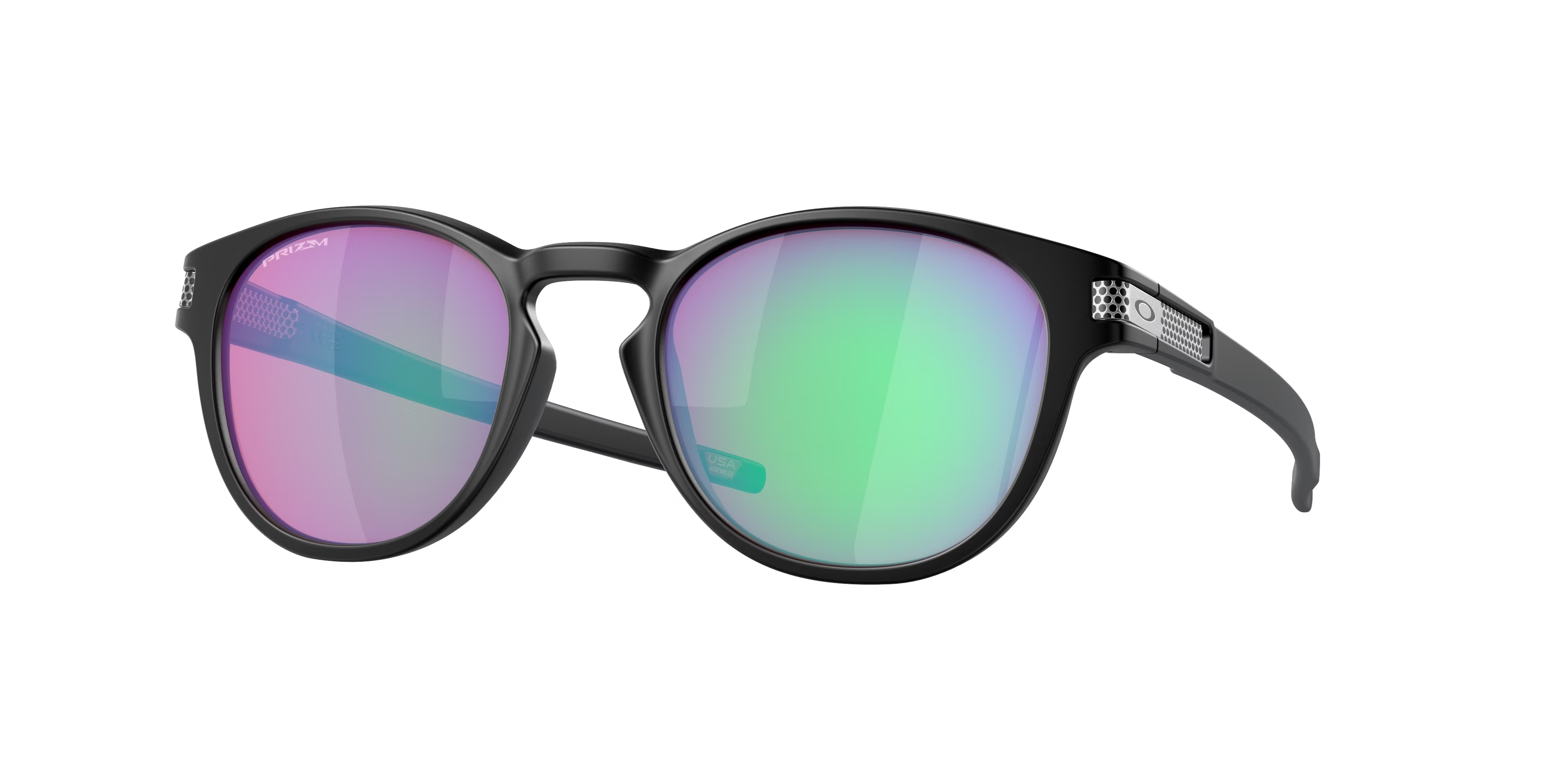 西風OAKLEY archive sunglasses Latch SQ Latch™ Prizm Grey Lenses, Matte Transparent Ginger Frame