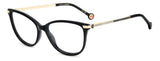 Carolina Herrera Her 0263 – Black (807) / 54 Eyeglasses Frame