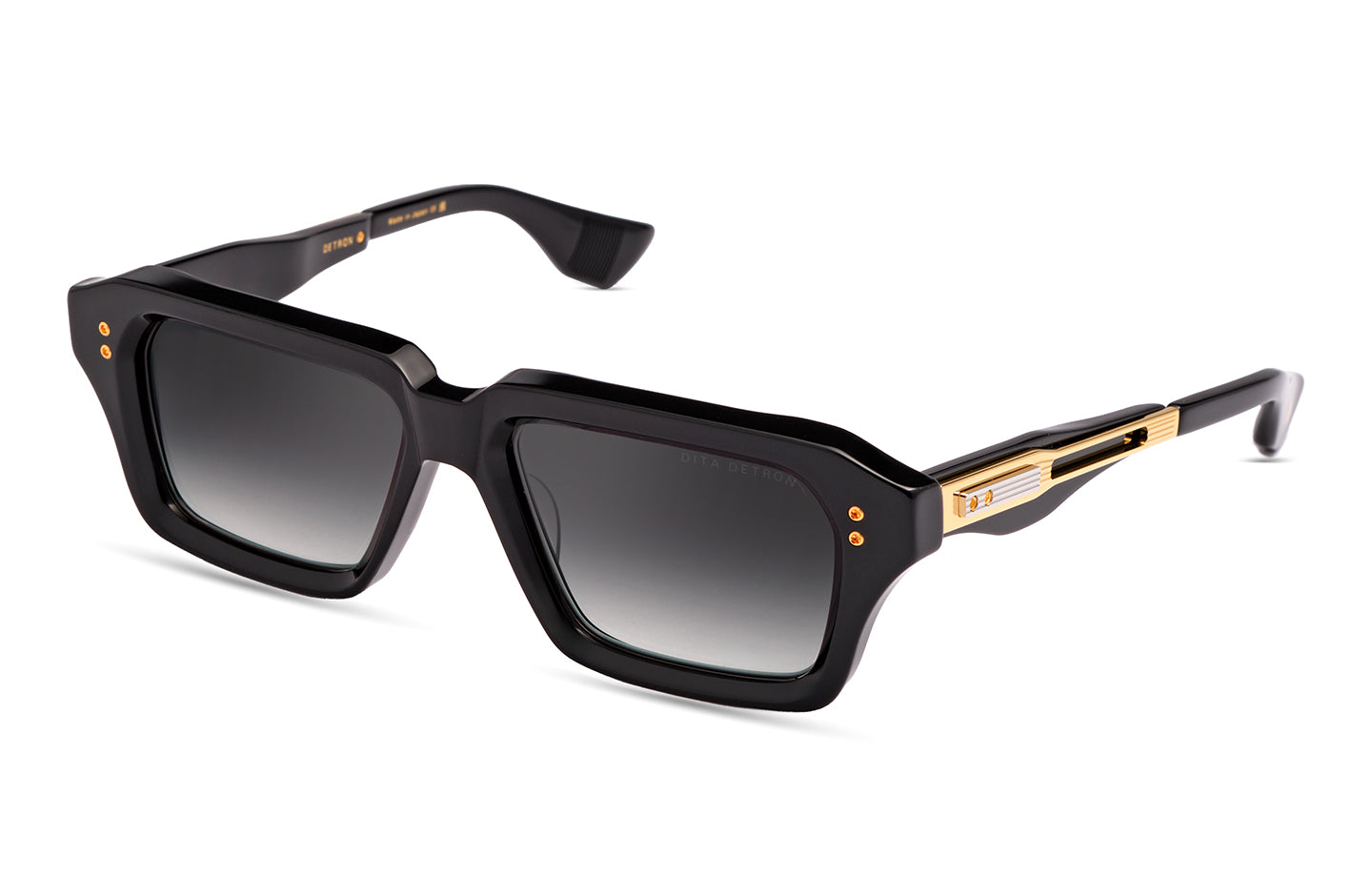Black - Yellow Gold (60052) / 52 | 1