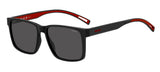 Hugo Boss Hg 1369/S – Black (807IR) / 57 Sunglasses Frame
