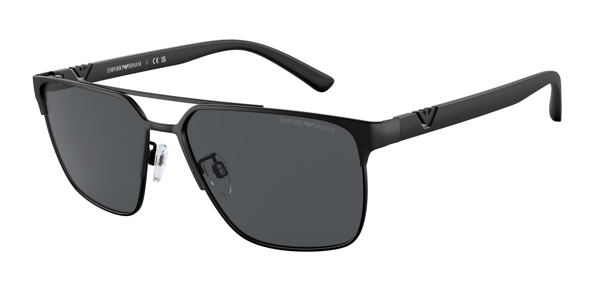 Matte Black (300187) / 58