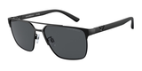 Matte Black (300187) / 58