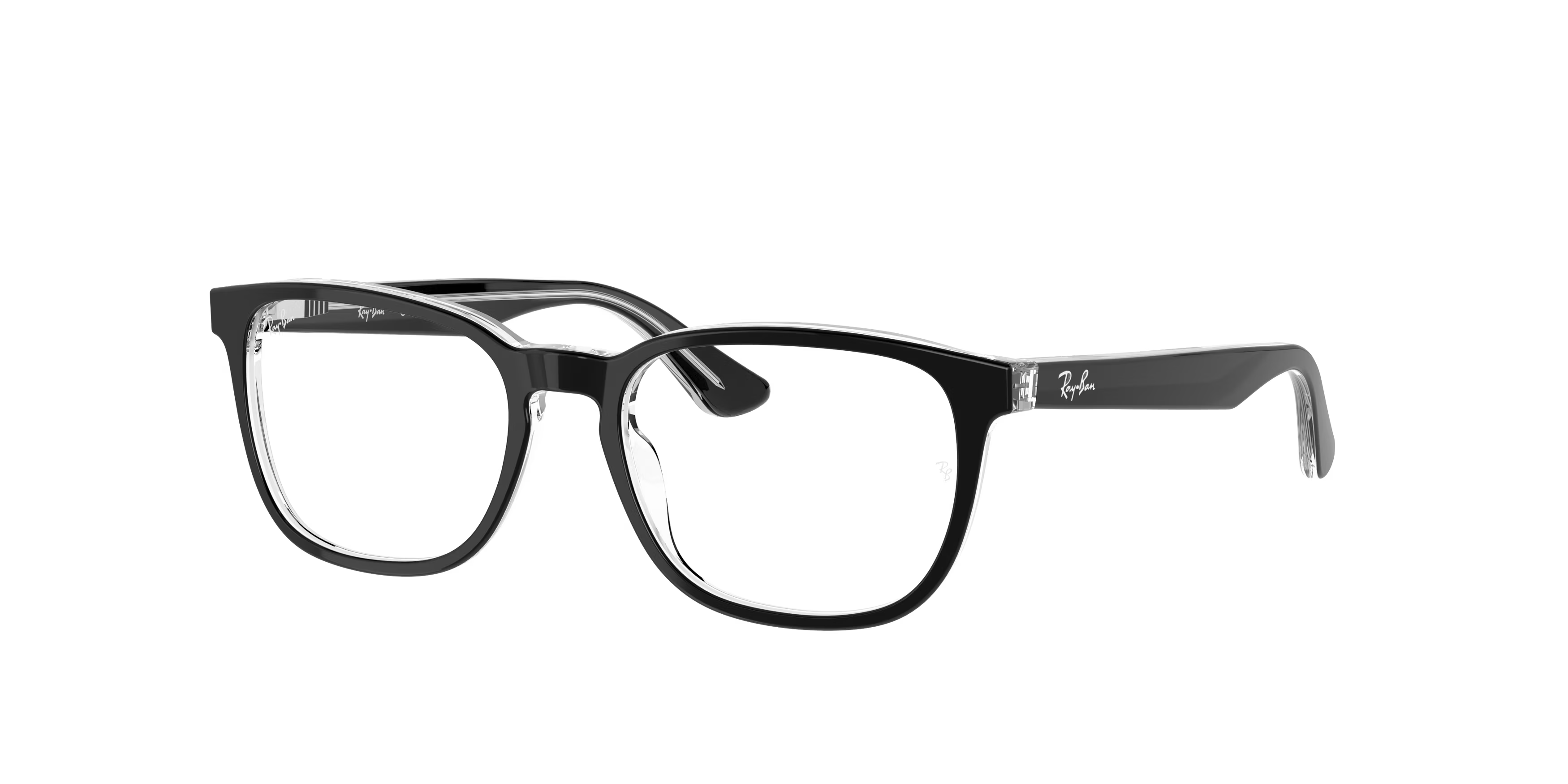 Black On Transparent (3529) / 48
