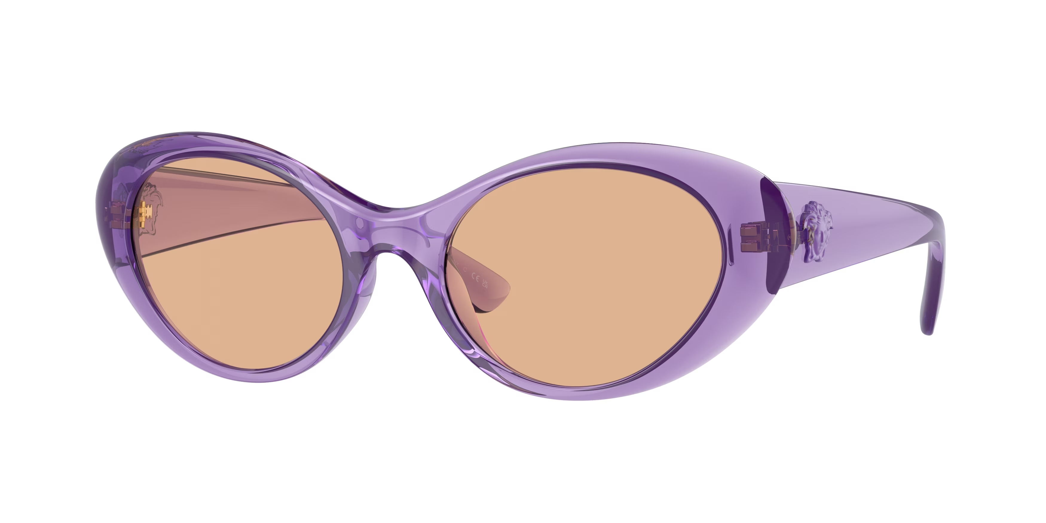 Purple Transparent (5353/3)